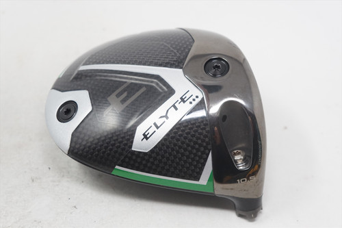 Callaway Elyte Triple Diamond 10.5* Driver Club Head Only 3-3-B