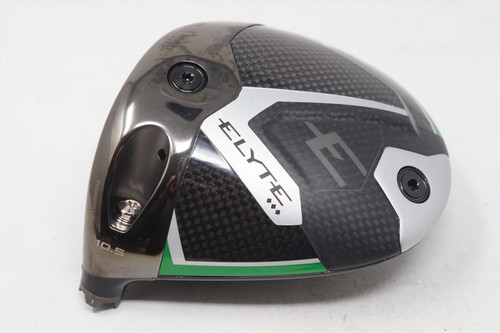 Callaway Elyte Triple Diamond 10.5*  Driver Club Head Only 3-5-BLefty Lh