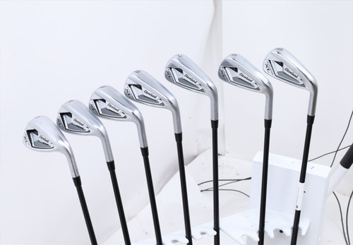 Cleveland Launcher Xl Iron Set 5-Pw, Gw Senior Flex Ust Helium 60I 13751680 Good