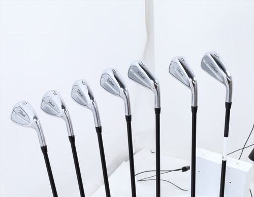 Titleist T200 3G Iron Set 5-Pw, Gw Regular Fujikura Vista Pro 40I 13500691 Good