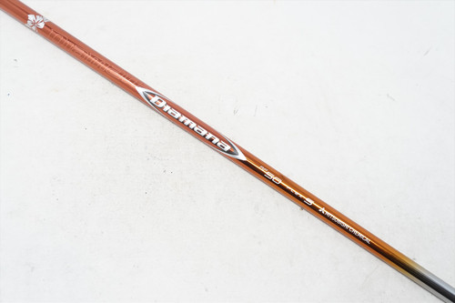Mitsubishi Diamana RF 50-S 58g STIFF 44.5" Driver Shaft Ping G425 G430 4208