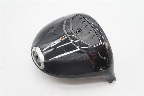 Titleist GTS4 9* Driver Club Head Only MINT 3-6-B