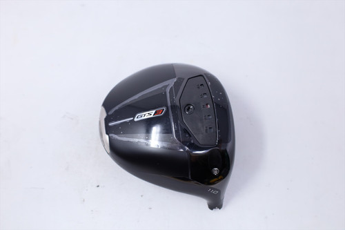 Titleist GTS3 11* Driver Club Head Only MINT 3-6-B