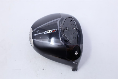 Titleist GTS3 8* Driver Club Head Only MINT 3-6-B