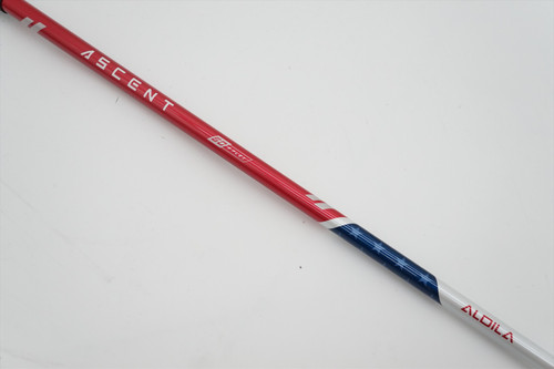 Aldila Ascent Red USA Ed. RWB 60-R Regular 43.5" Driver Shaft Pull .335 1274546