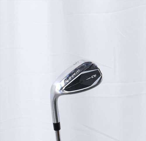 Taylormade Qi Sand Wedge- Kbs Max 85 Mt Stl 13622124 Good Left Hand