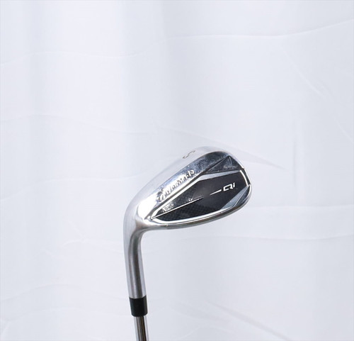 Taylormade Qi Sand Wedge- Kbs Max 85 Mt Stl 13622184 Good Left Hand