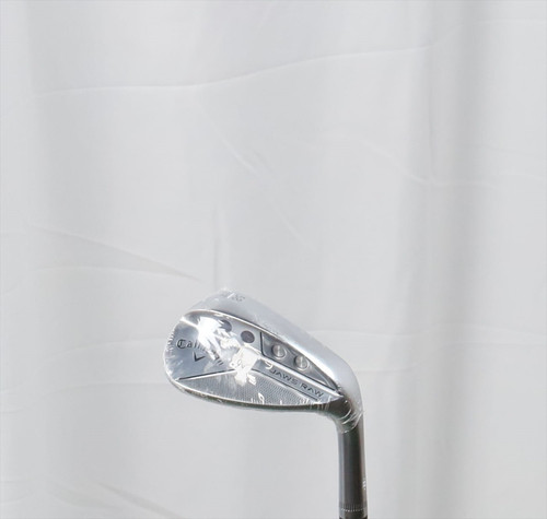 Callaway Jaws Raw Chrome Z Grind Wedge 58°-8 Dynamic Gold TI Stl 13873949