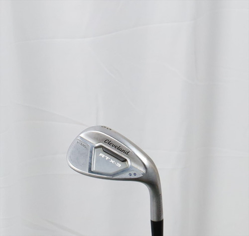 Cleveland Rtx-3 Cb Tour Satin Wedge 60°-9 Dynamic Gold Stl 13875910 Good