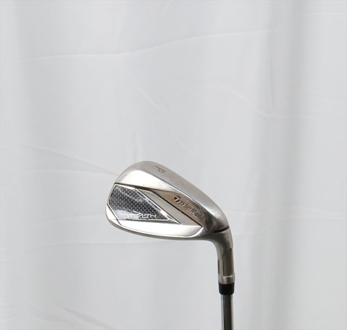 Taylormade Stealth Pitching Wedge- Stiff Dynamic Gold S300 Stl 13793472 Good