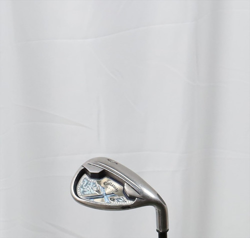 Callaway X-20 Sand Wedge- Ladies Callaway 45 Low Kick Graphite 13802448 Fair