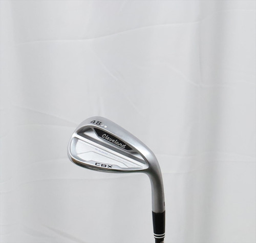 Cleveland Cbx Wedge 48°-9 Cleveland Rotex Precision Graphite 13803477 Good