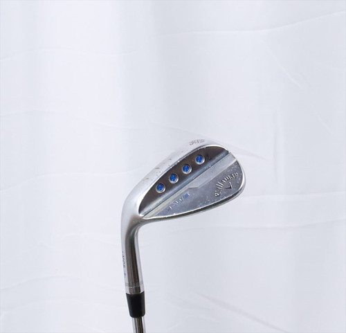 Callaway Md5 Jaws Chrome S Grind Wedge 56°-10 Impact Wedge Stl 13809169 Fair