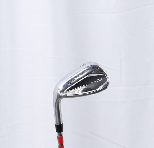 Taylormade Qi Approach Wedge- Stiff Kbs Max Mt 85 Stl 13622883 Good Left Hand