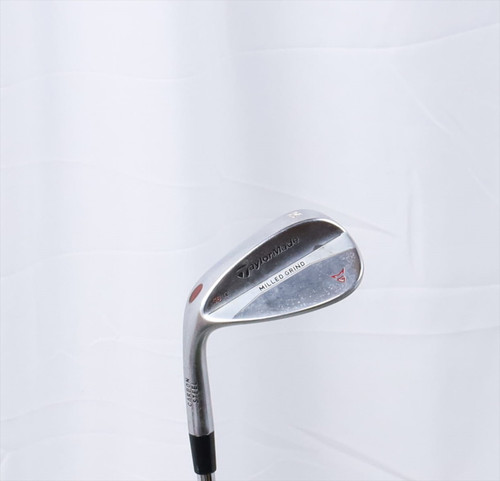 Taylormade Mg Chrome Sb Wedge 56°-5 Dynamic Gold Stl 13835314 Good Left Hand