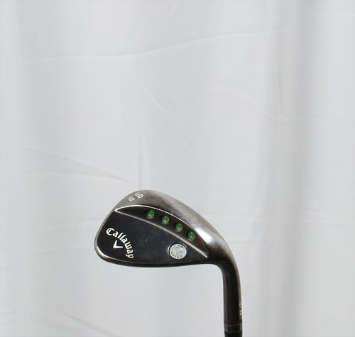 Callaway Pm Grind Tour Grey Wedge 60°-12 Kbs Hi-Rev 2.0 115 Stl 13871956 Good