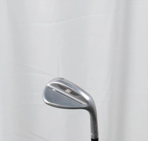 Titleist Vokey Sm9 Tour Chrome S Grind Wedge 58°-10 Vokey Sm9 Stl 13880965 Fair