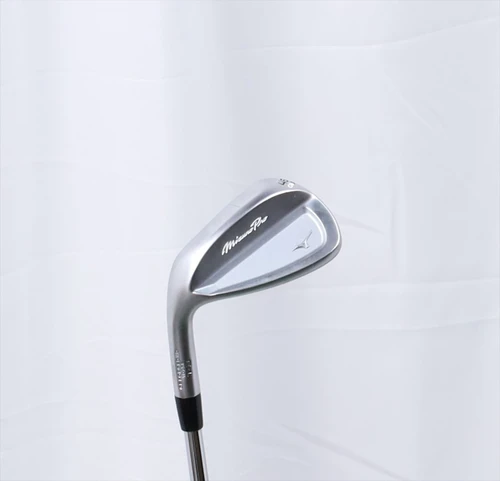 Mizuno T3 White Satin S Grind Wedge 46°-8 Regular Kbs Stl 623369 Good Left Hand
