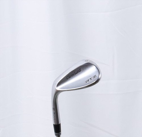 Cleveland Rtz Mid Grind Tour Satin Wedge 58°-10 Steel 13774211 Good Left Hand