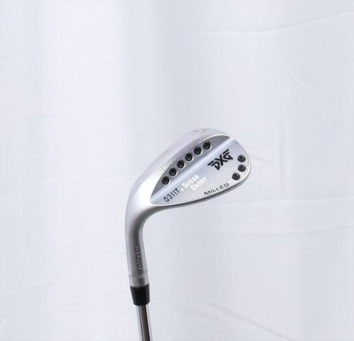 Pxg 0311T Sugar Daddy Wedge 60°-9 Stiff Kbs Tour 120 Stl 3630179 Fair Left Hand