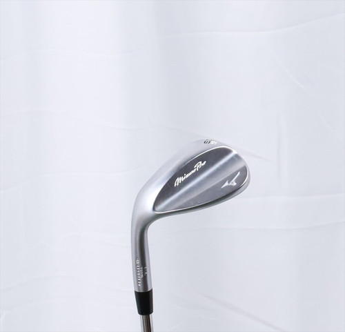 Mizuno T1 White Satin C Grind Wedge 60°-10 Stiff Dynamic Gold 3794871 Left Hand