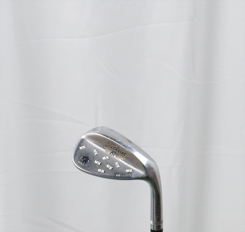 Titleist Vokey Sm5 Tour Chrome M Grind Wedge 58°-8 Rifle Project X 13806957 Fair