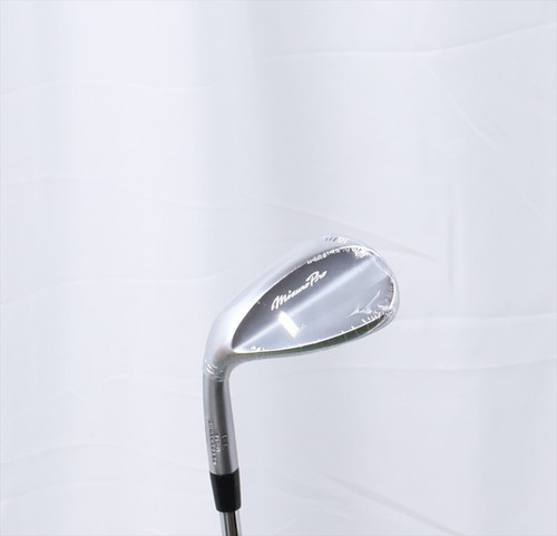 Mizuno T1 White Satin M Grind Wedge 56°-10 Dynamic Gold Stl 13838539 Left Hand