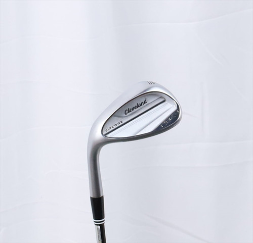 Cleveland Cbx4 Zipcore Wedge 52°-12 Recoil Graphite 3823031 Excellent Left Hand