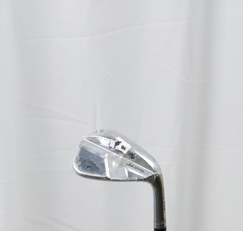 Callaway Jaws Full Toe Chrome Wedge 54°-10 Dynamic Gold Tour Issue Stl 13874036