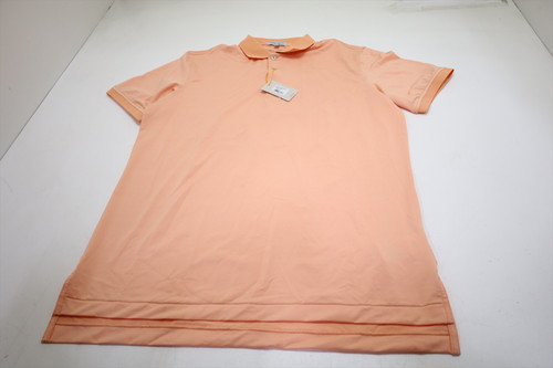 Peter Millar Golf Summer Comfort Polo Mens Size Medium PAP New INV13553012