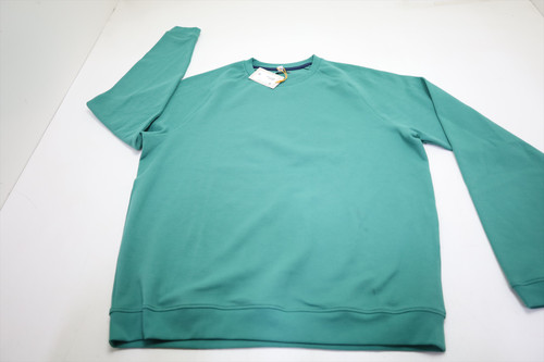 Peter Millar Golf Cradle Piqué Pullover Mens Size Medium SNWPA New INV13688426
