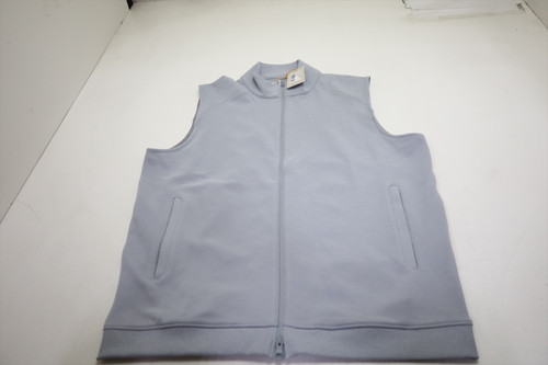 Peter Millar Golf Cradle Piqué Vest Mens Size Medium BRI New INV13688130