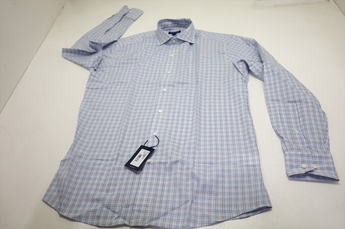 Peter Millar Golf Classic Button Down Mens Size Medium WTNBL New INV13764169