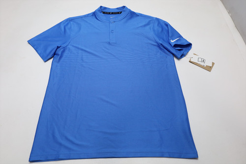 Nike Golf Classic Polo Mens Size Medium Blue New INV13666618 INV13666618