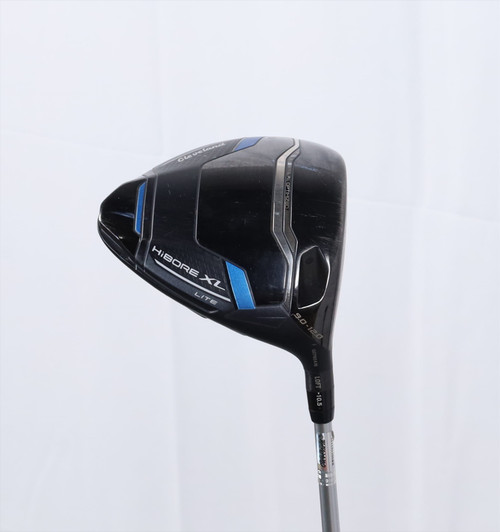 Cleveland Hibore Xl Lite 10.5° Driver Senior Flex Ascent Pl Blue 40 3871058 Good