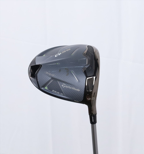 Taylormade Qi35 Max 12° Driver Regular Flex Fujikura Speeder Nx Tcs 3871336 Good
