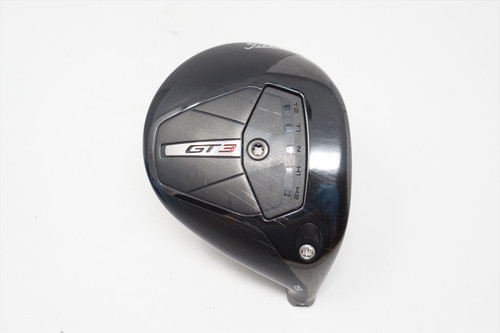 Titleist Gt3 15* #3 Fairway Wood Club Head Only GOOD 3-3-B
