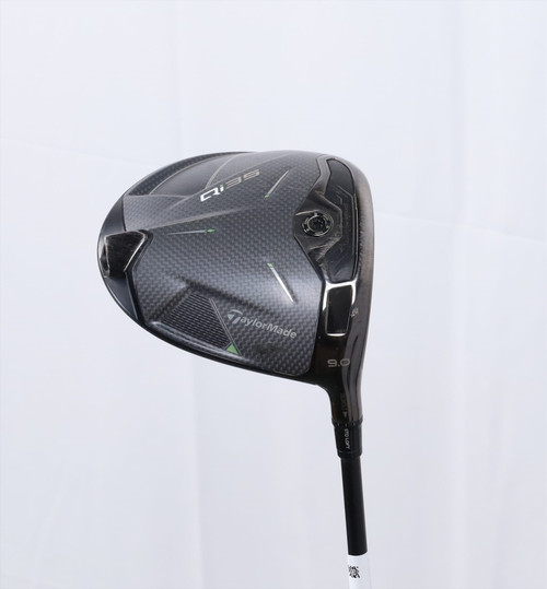 Taylormade Qi35 9° Driver Stiff Flex Fujikura Ventus Blue 5 2025 13881063 Fair