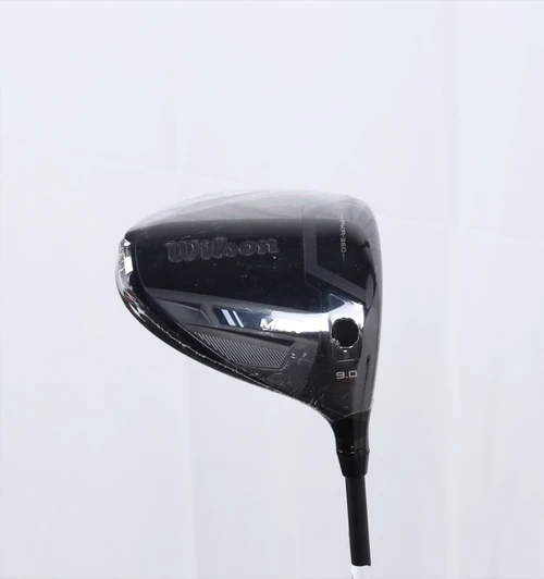 Wilson Dynapwr Max 9° Driver Extra Stiff Flex Hzrdus Gen 5 Black 60 13866551