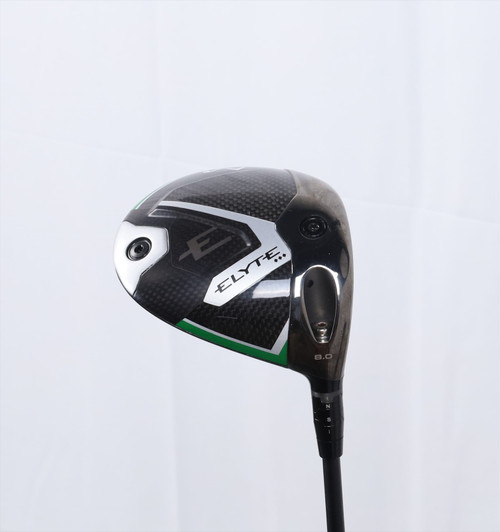 Callaway Elyte Triple Diamond 8° Driver Extra Stiff Tensei 1K Black 3869170 Good
