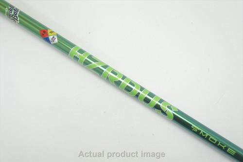 Project X HZRDUS Smoke Green HULK 70g 6.0 42.25" #3 Wood Shaft Callaway Ely 0930