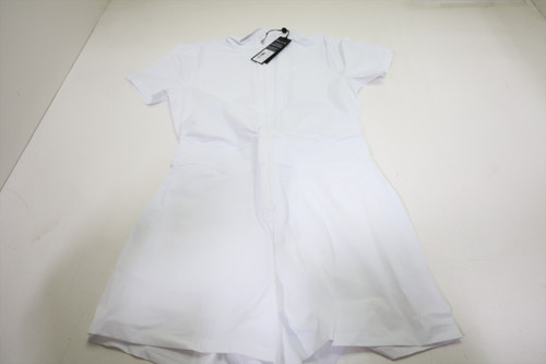 Greyson Golf Phoenix Dani Romper Womens Size Small Arctic New INV13888097