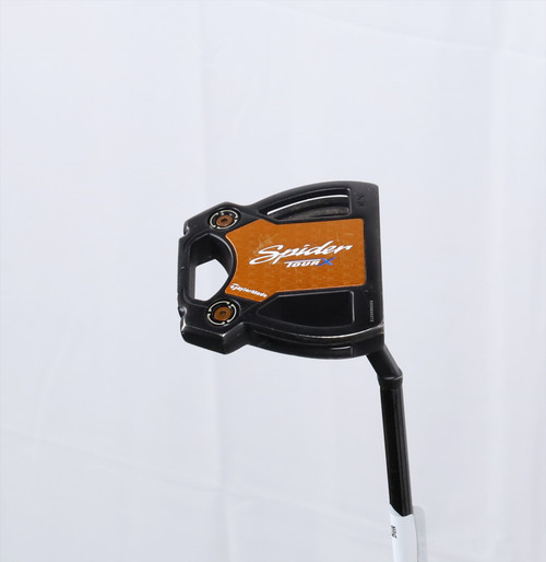 Taylormade Spider Tour X Black #3 '25 35" Putter Good Rh 13873741