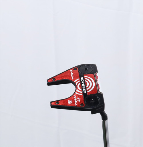 Odyssey Ai-Dual 1/2 Ball #7S 34" Putter Excellent Rh 13884534