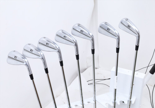 Cobra 3Dp Tour Iron Set 4-Pw Extra Stiff Flex Kbs Tour 130 Steel 13802907 Good