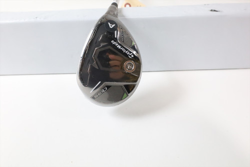 Taylormade Qi35 Max Lite Rescue 27° 5 Hybrid Senior Flex Vanquish 5