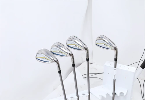 Taylormade Kalea Gold Iron Set 8-Pw, Sw Ladies Flex Kalea Gold 40 13882253 Good