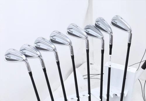 Ping I240 Black Dot Iron Set 4-Pw, Uw Senior Alta Cb Awt 13815295 Excellent