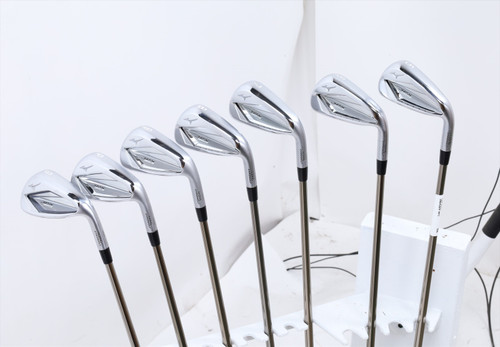 Mizuno Jpx 923 Hot Metal Iron Set 5-Pw, Gw Regular Recoil Esx 13842101 Excellent