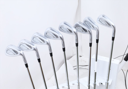 Mizuno Jpx 925 Hot Metal Pro Iron Set 4-Pw, Aw Stiff Dynamic Gold 105 13859614